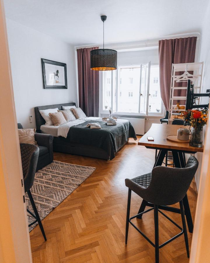Comeforliving Vienna Appartement Buitenkant foto